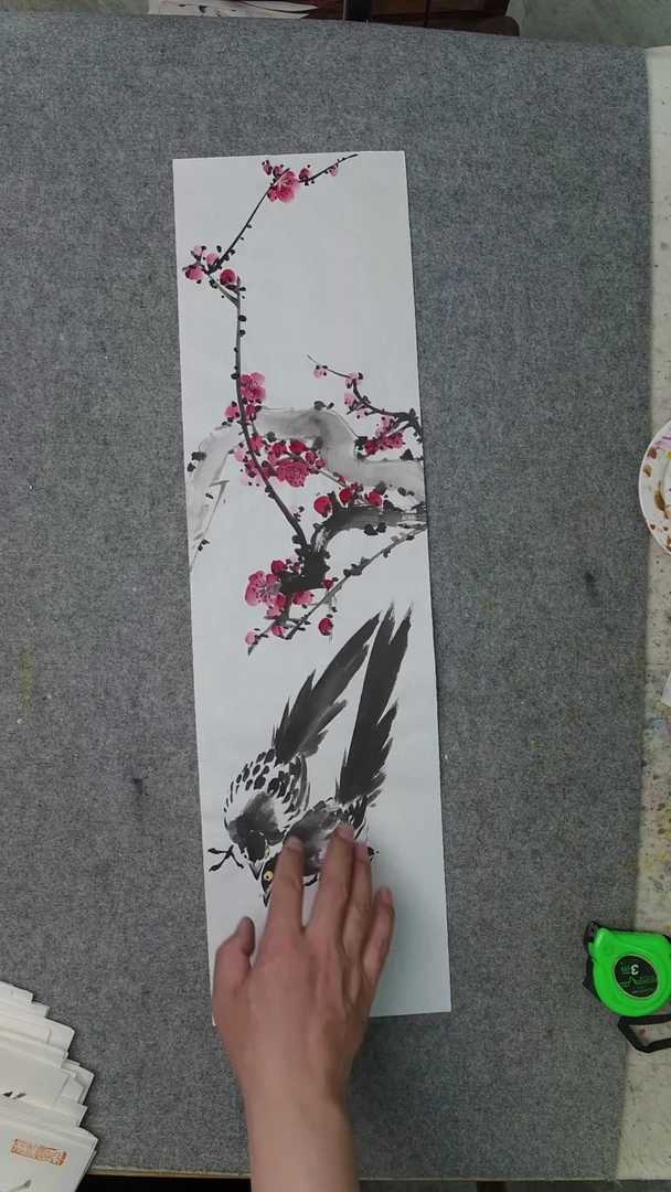 年画艺术作品欣赏32