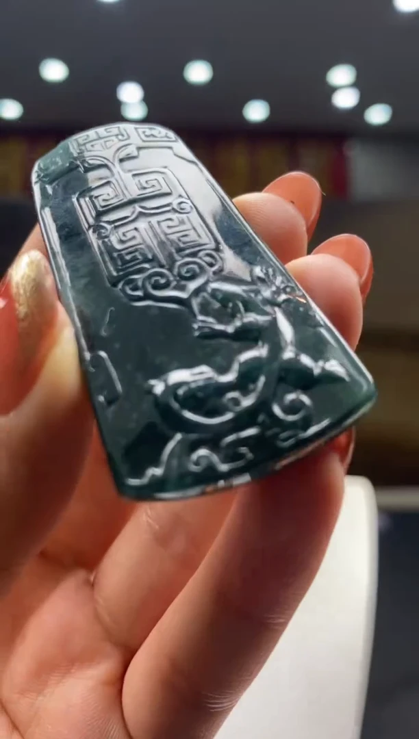 【闪购商品】定制翡翠未镶嵌********73