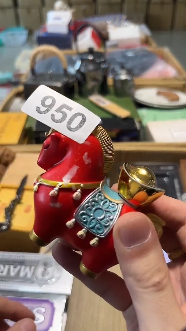 瓷片陶茶666文玩周边多人