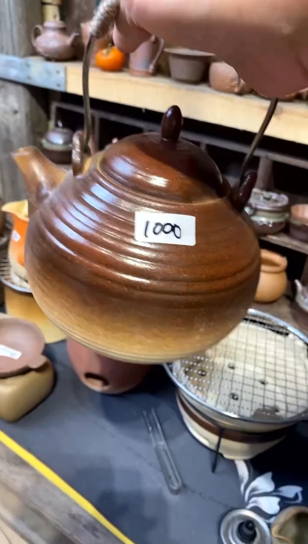 瓷片陶然自得迷工造物