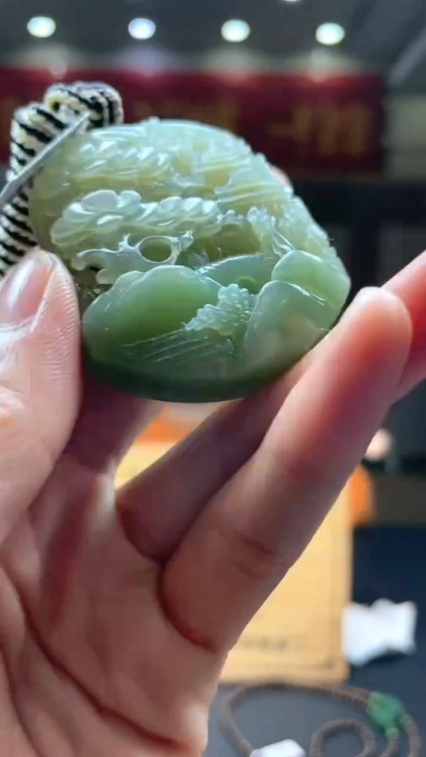 定制和田玉********653