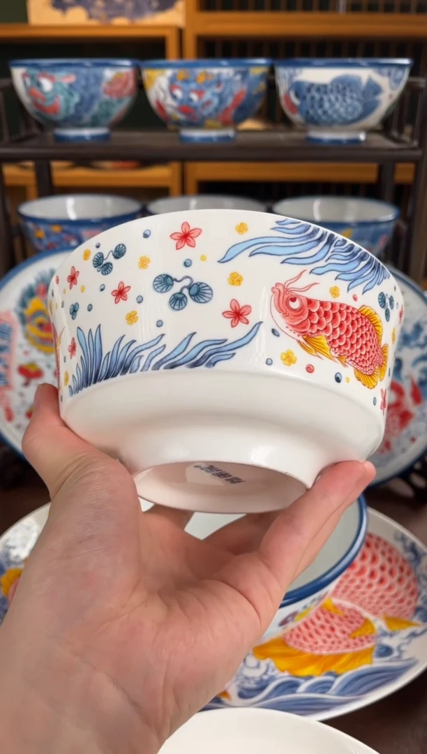 拙明院（福利价格）6英寸马蹄碗