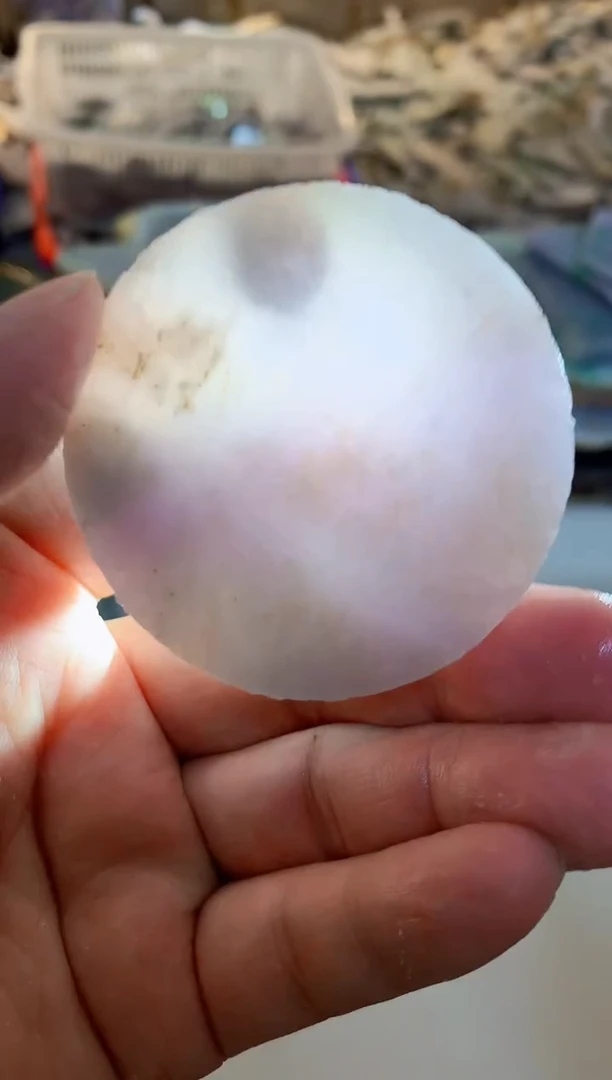 【闪购商品】翡翠未镶嵌颈饰0东0翡翠珠宝527