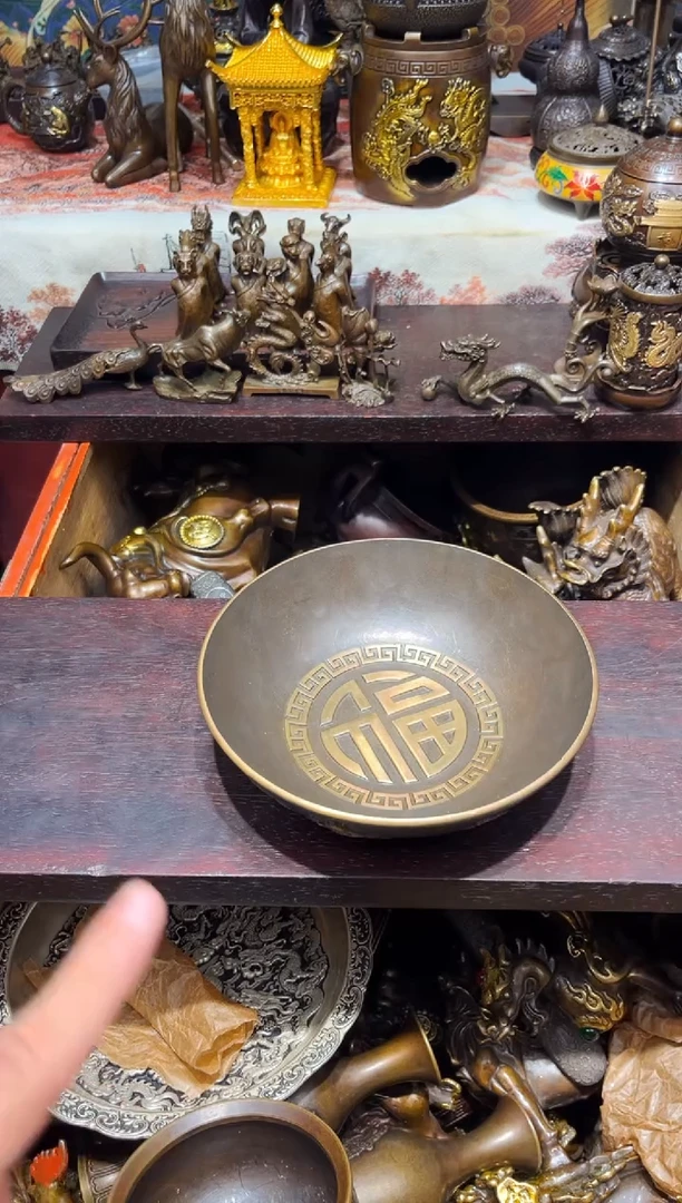 A鱼古铜专属高端精品87