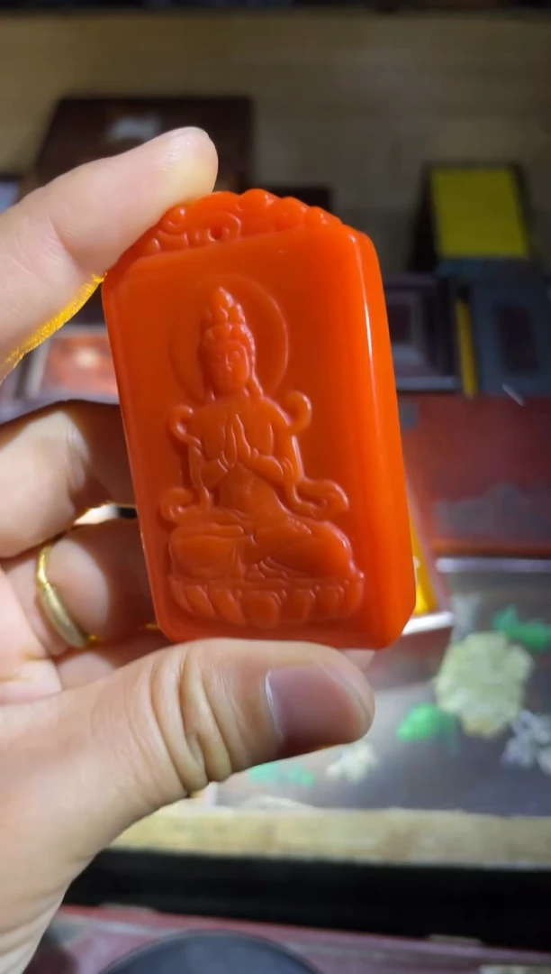【闪购商品】红  观音 1件