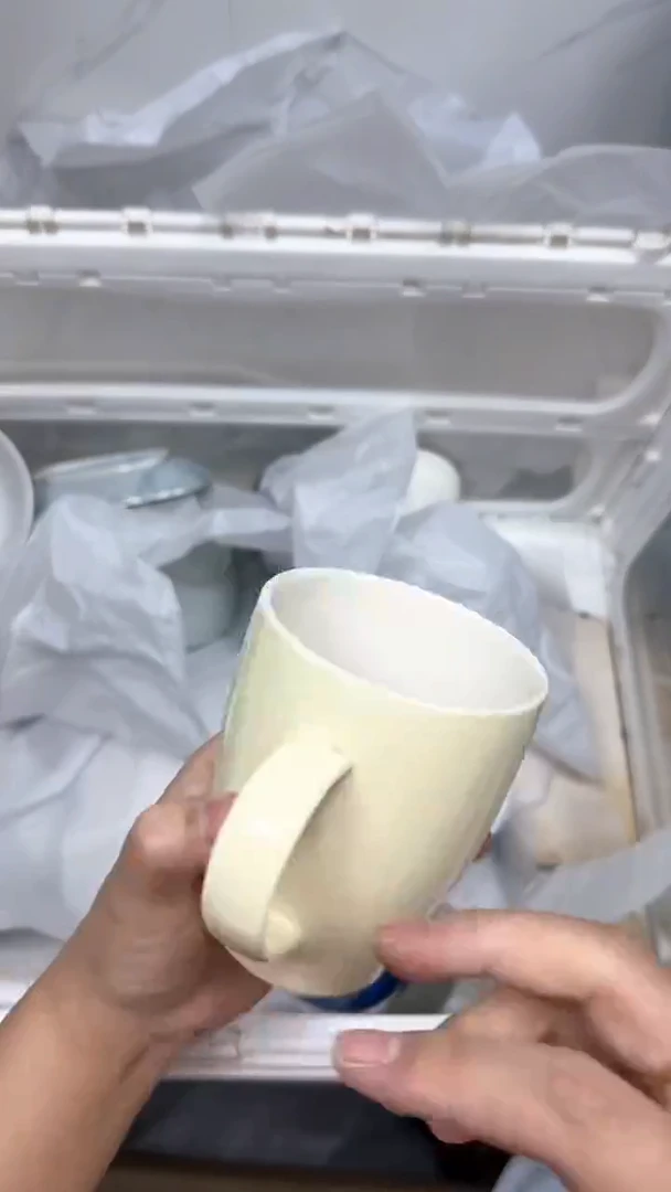 【闪购商品】1073回流瓷器默认微瑕，18.8包邮