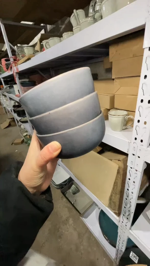 【闪购商品】碗微瑕（3件套）834小碗