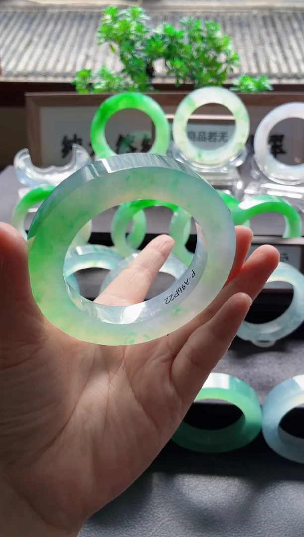 定制翡翠测试未镶嵌测试