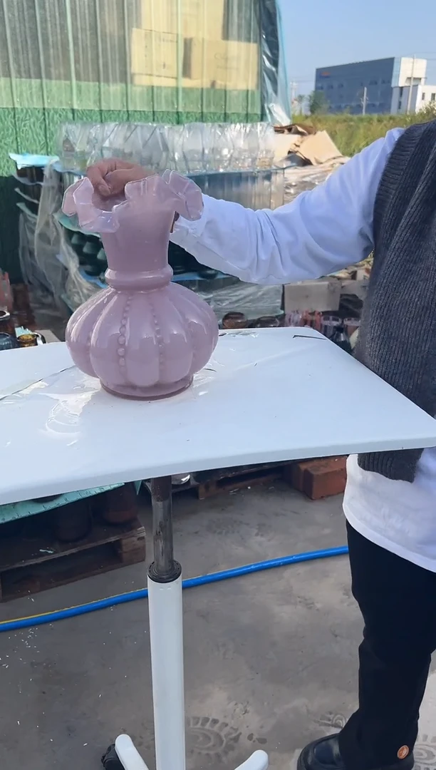 花瓶客厅餐桌插花装饰好物大