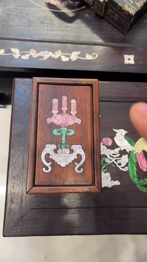 【闪购商品】木福在眼前 抽拉盒
