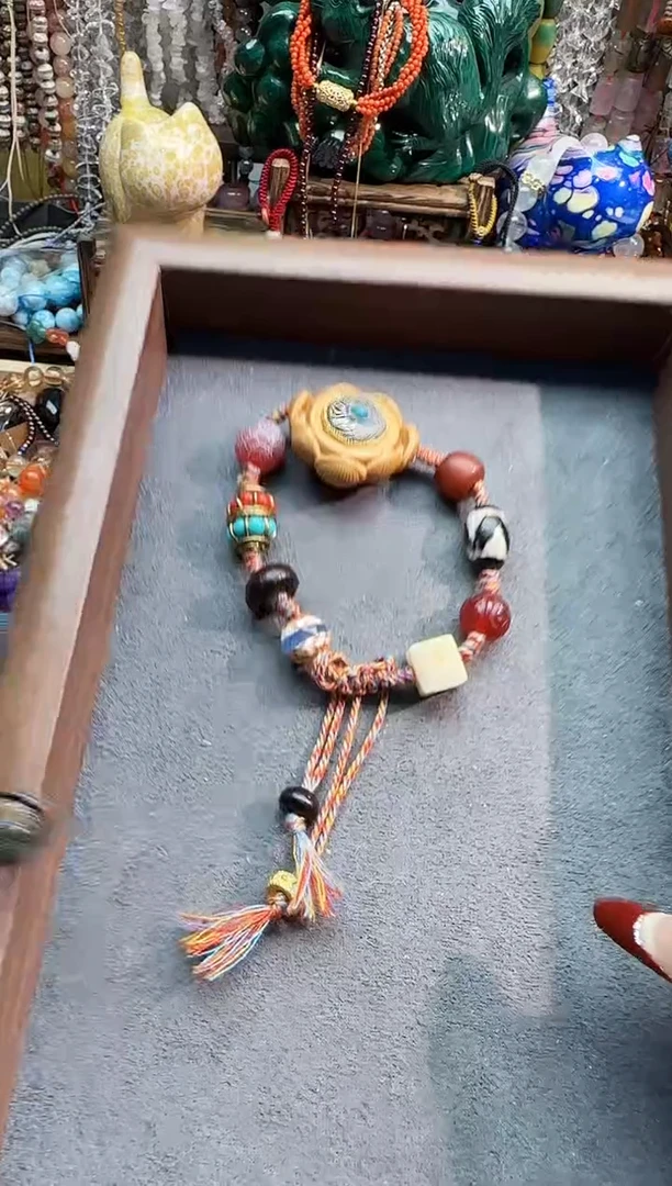 【闪购商品】玛瑙/玉髓手链未镶嵌4321321313