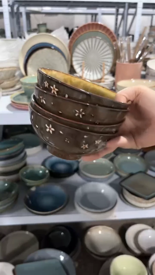 【闪购商品】瓷片外贸尾货瑕疵满20包邮X4 M1D