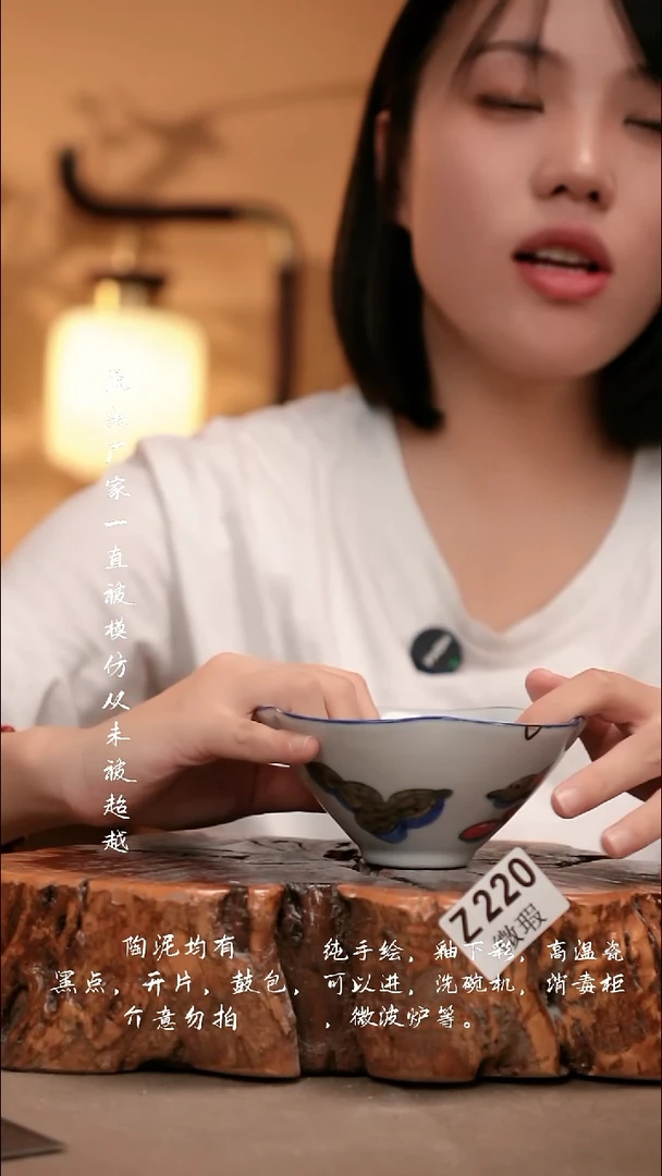 WZ220新十二器瓷器