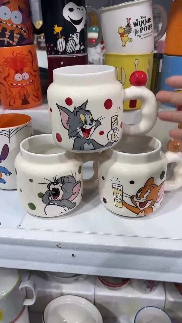 家湖高温陶瓷杯 微瑕