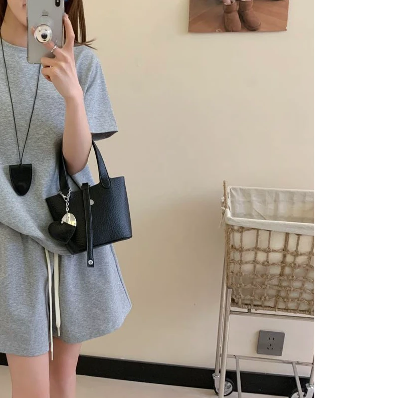 【主播推荐】女士刺绣果冻套装81719