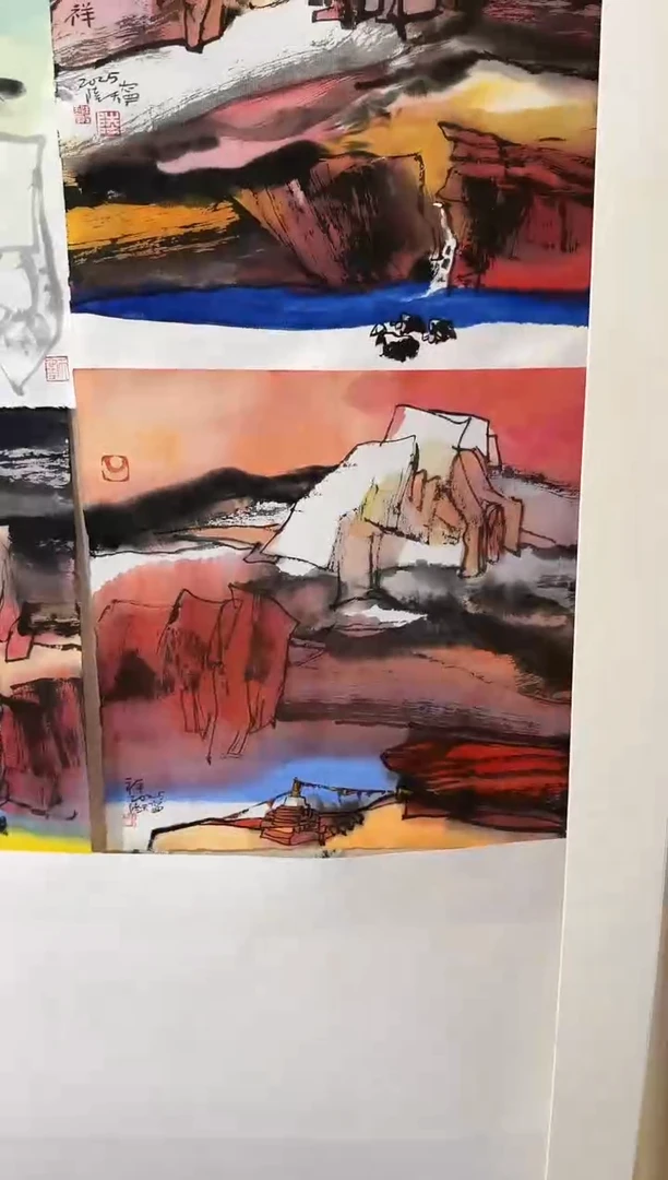 【闪购商品】国画天津人美-陆天宁