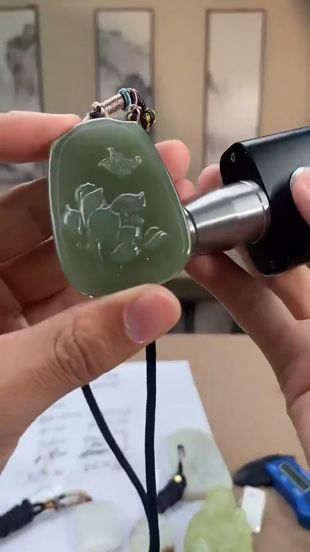 定制和田玉多样性拍一发一004095