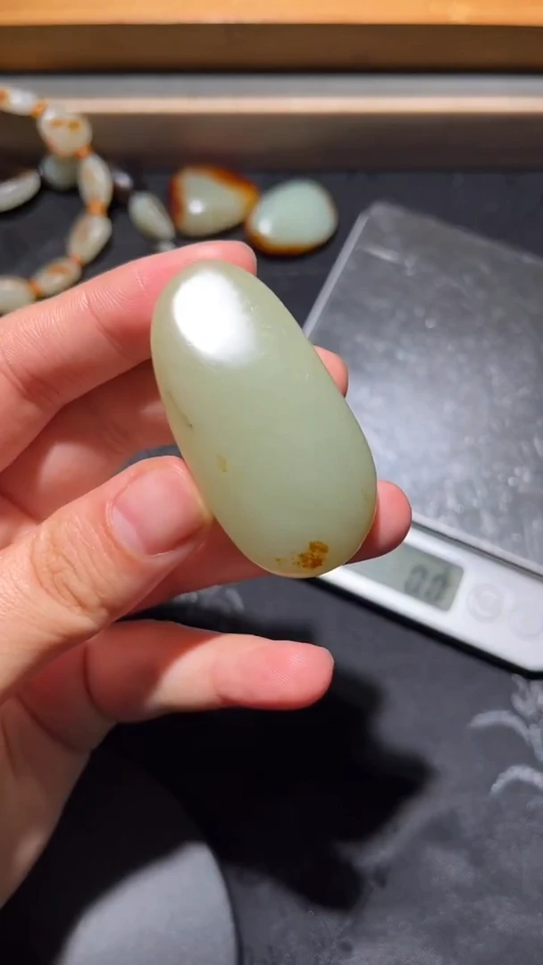 未镶嵌和田玉珠宝奇石19和田玉