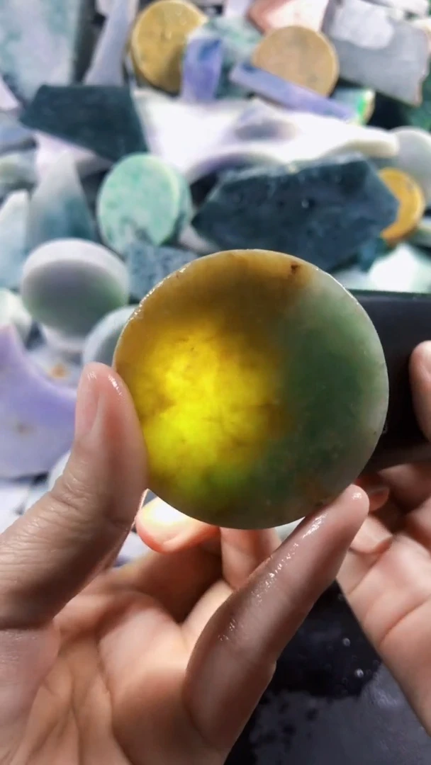 颈饰未镶嵌翡翠新店开业大优惠·123