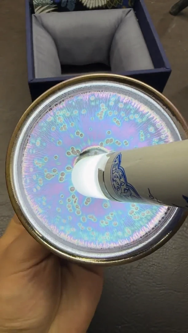 茶盏234号隐山织锦