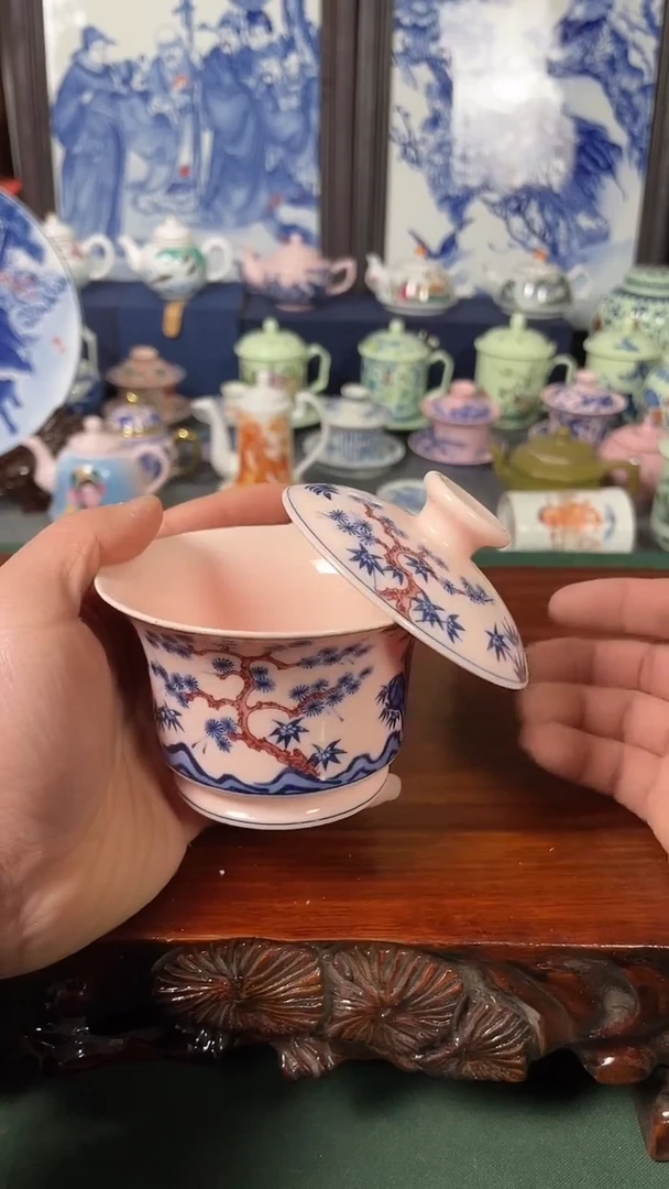 景德镇高温瓷002