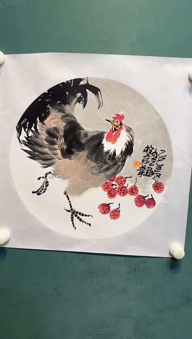 书法冉少之老师作品福利