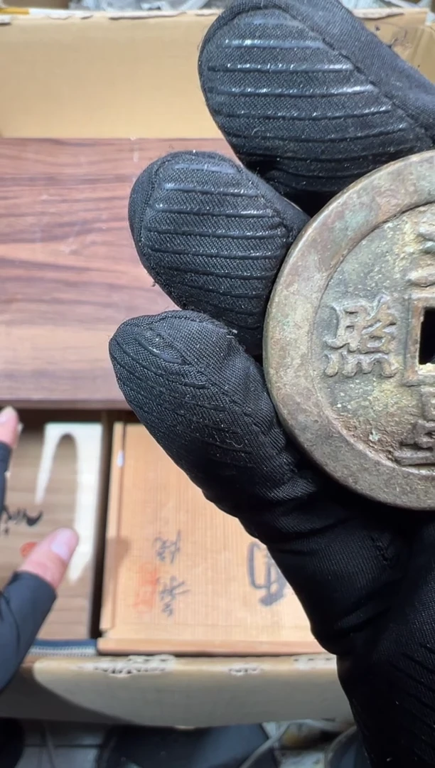 【闪购商品】瓷片工艺赏玩器物（下单即认可）多样性发一个