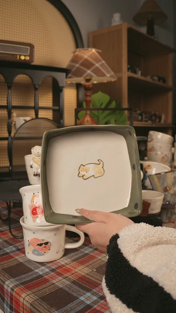 【闪购商品】碗川谷原创2.11场次直播福利正品