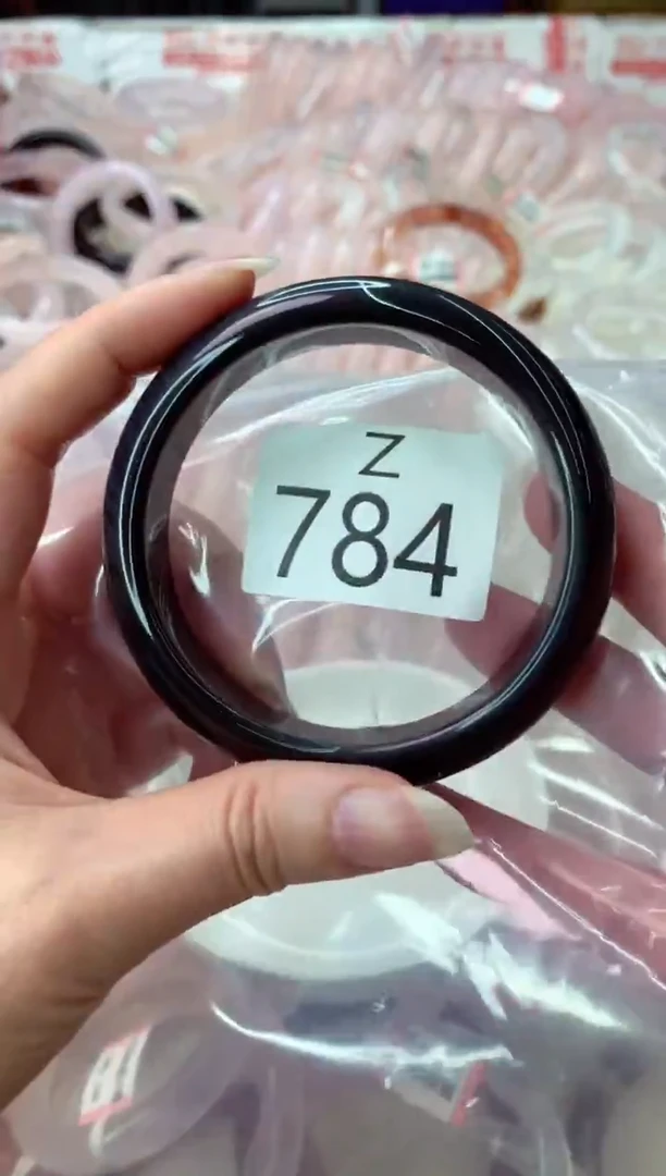 未镶嵌手镯水晶Z784-61+