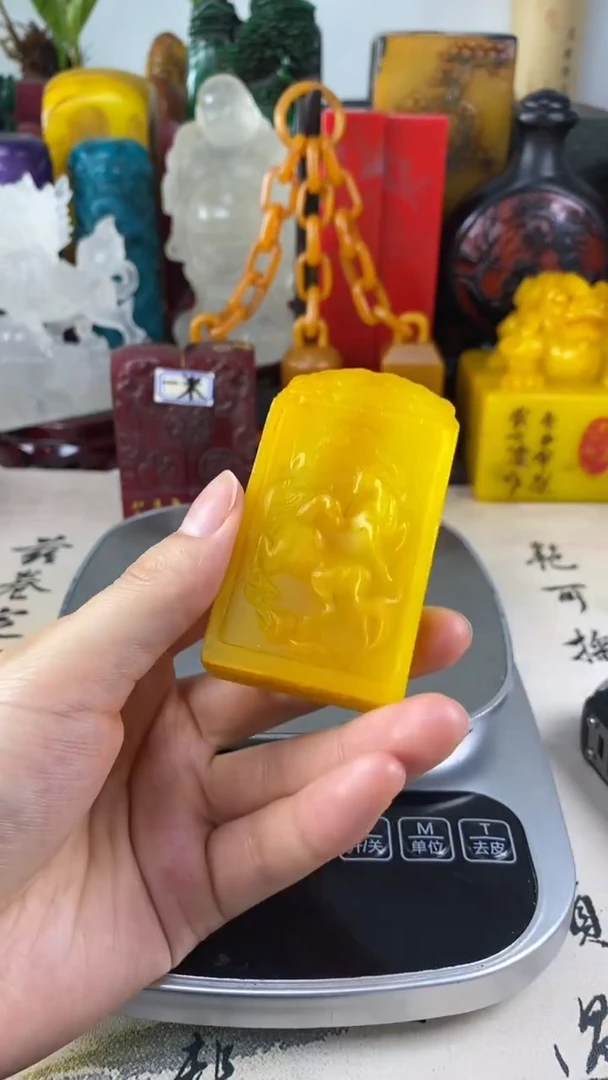 寿山石印石11寿山石
