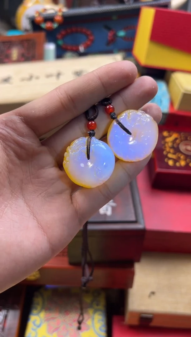 【闪购商品】蜜蜡裸石未镶嵌———————————