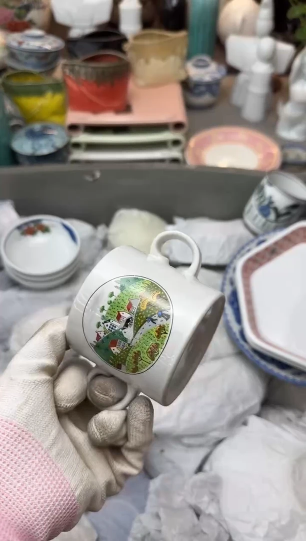 碟易碎品瓷器瓷器瓷器