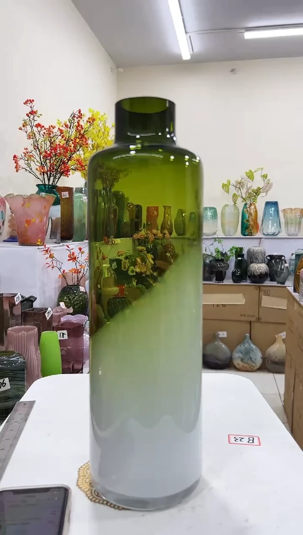 【闪购商品】也麦花器