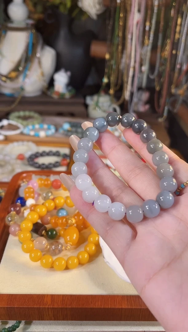 【闪购商品】和田玉手链未镶嵌多样性发货其一