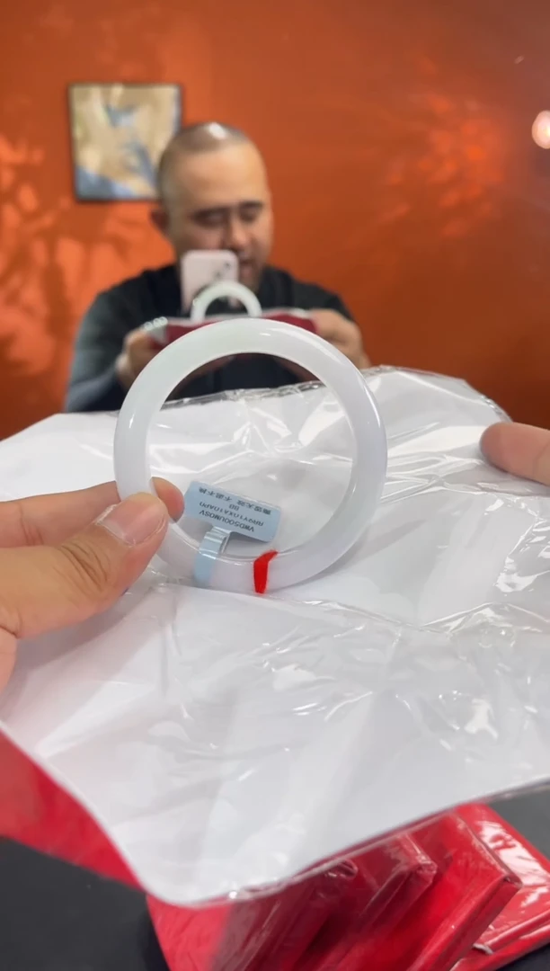 未镶嵌手镯翡翠7