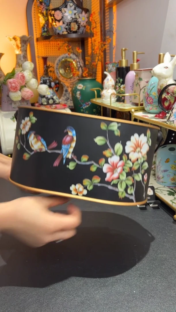 外贸陶瓷家居百货