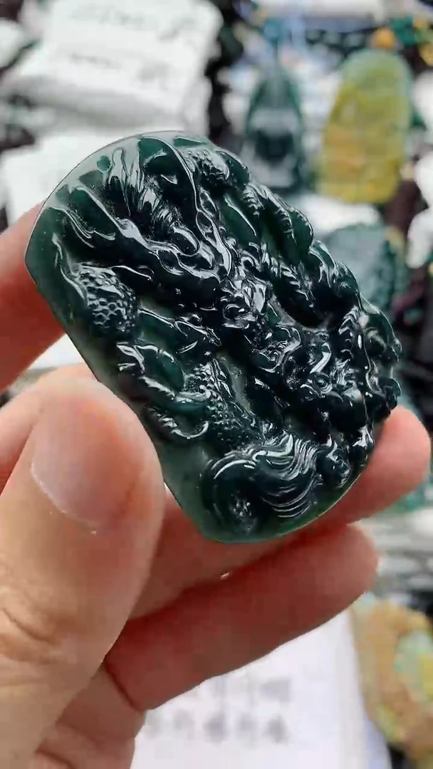 颈饰未镶嵌翡翠888