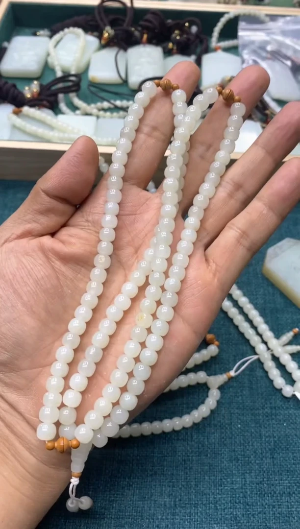【闪购商品】和田玉手链未镶嵌手链