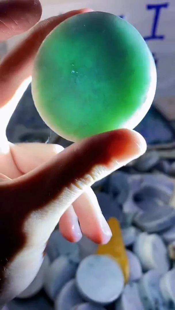 裸石翡翠纯天然A货翡翠71