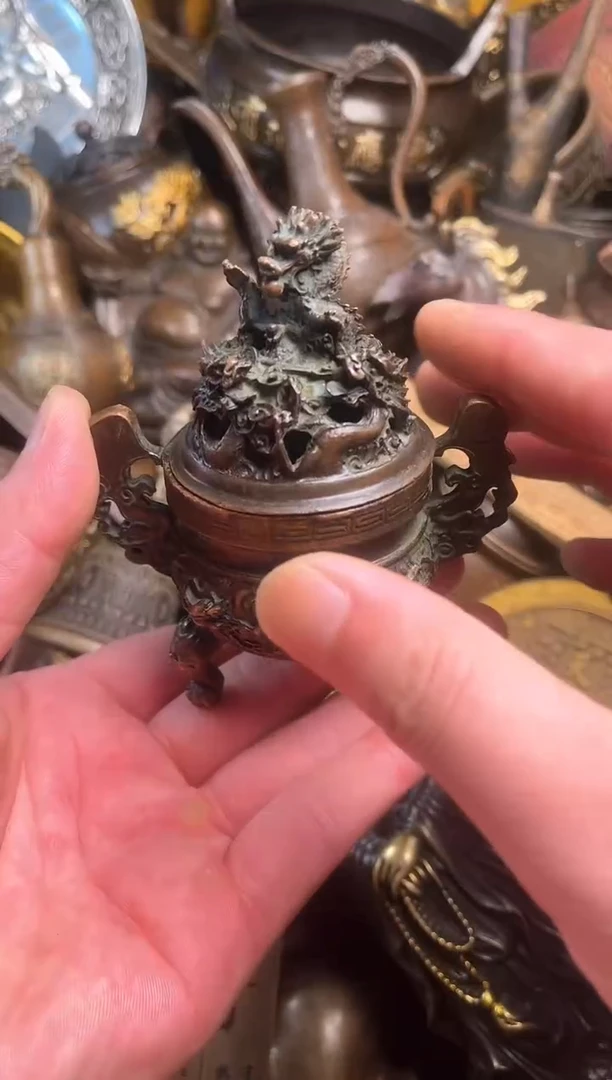 精美铜器诚信经营
