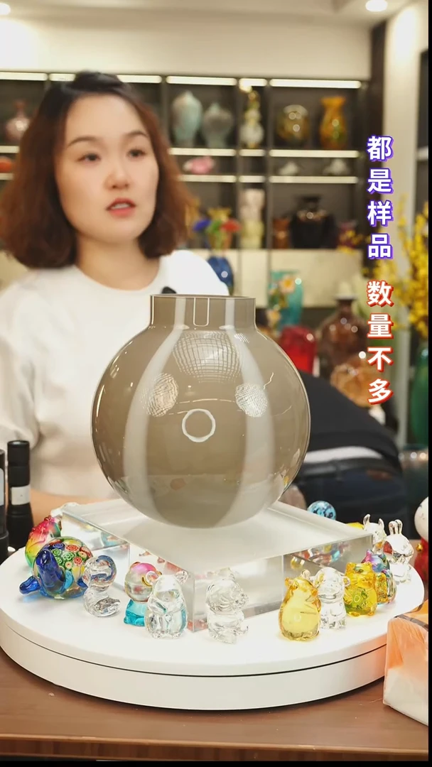 外贸花瓶尾货528