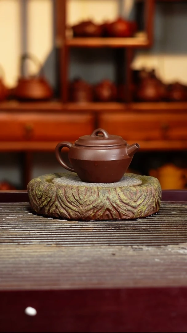 宜兴原矿紫砂壶茶壶宜兴原矿紫砂壶茶壶100C