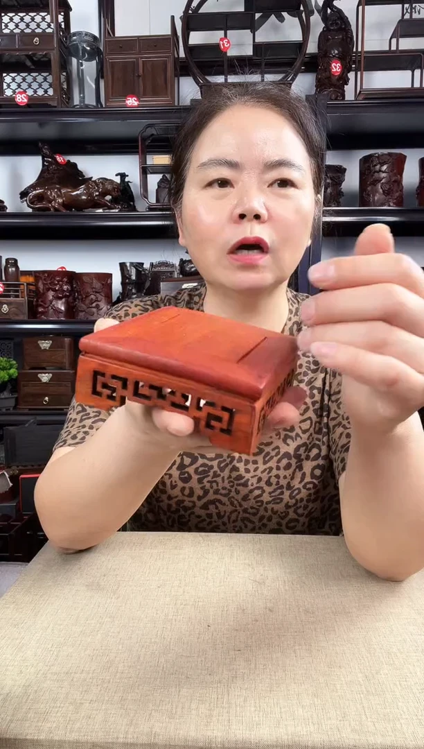 木3102老李红木工艺品