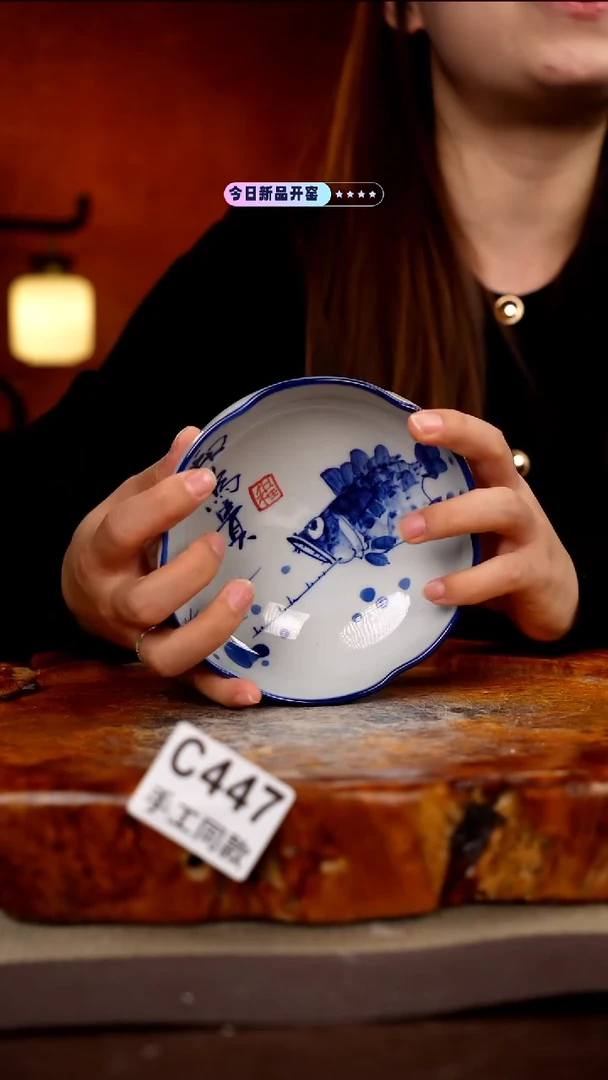 其他D447新十二器瓷器