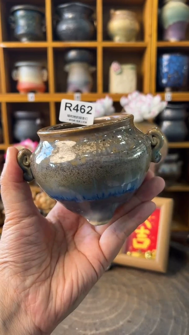 462 内口6.5【多肉花盆多肉盆】