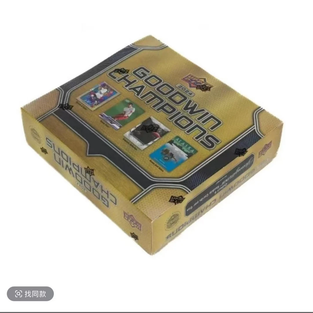 【全民球星卡】2024 Goodwin Hobby 球星卡盲盒（下单代拆）