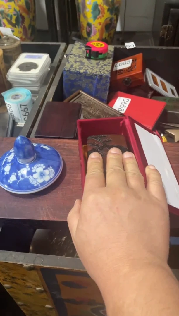 瓷片主播推荐精美好物