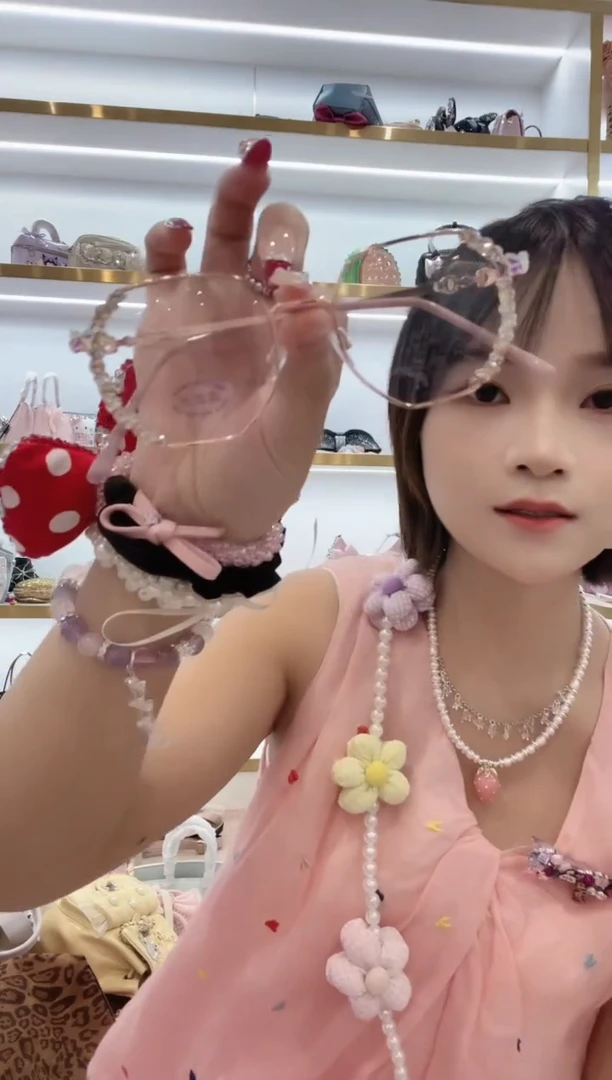 PVC格格家定制女包2333