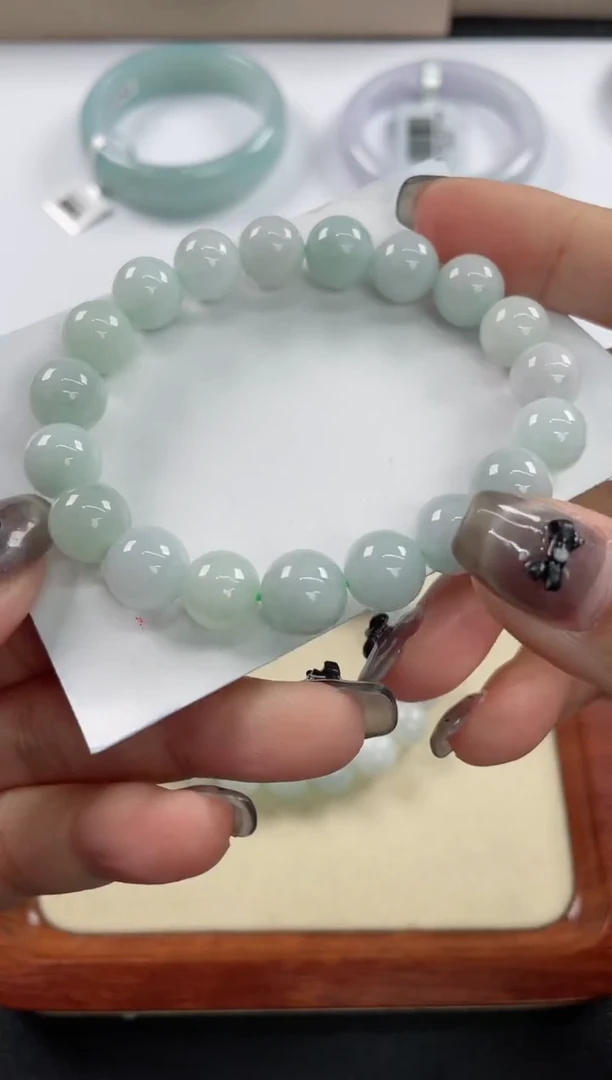 未镶嵌手链翡翠（多样性发一件）