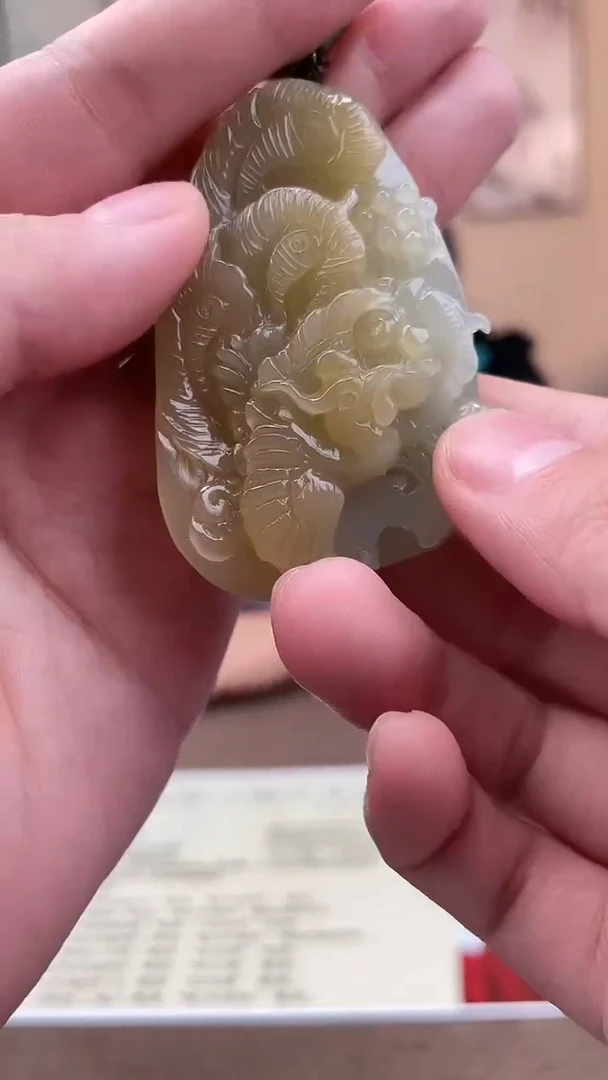 定制和田玉多样性发货拍一发一